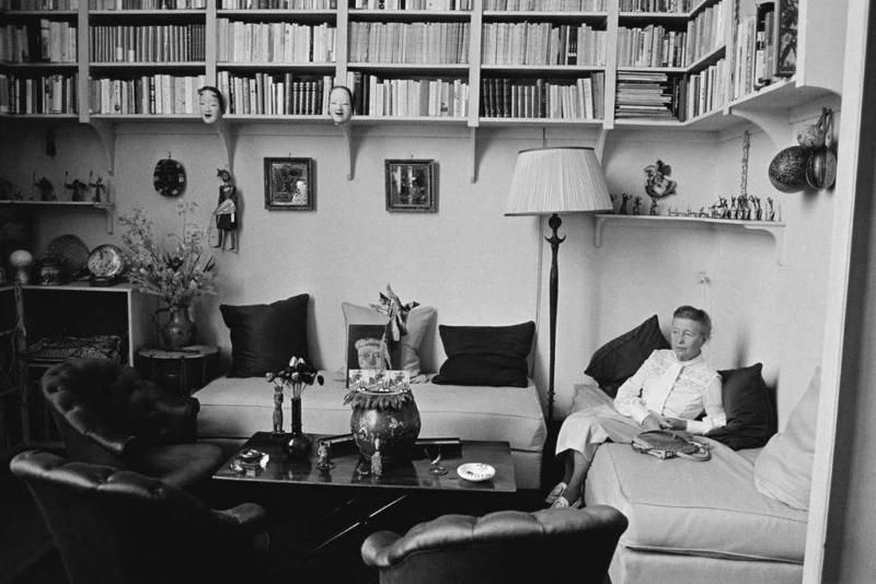 Romance de Beauvoir ilumina relação intricada de liberdade e responsabilidade