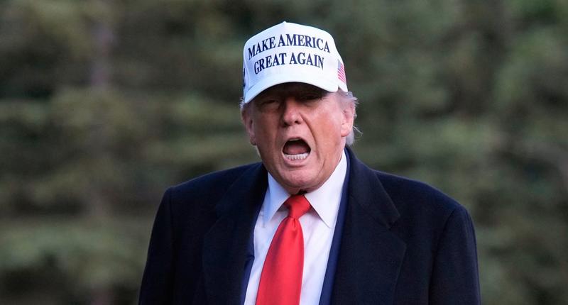 El imperio en modo descaro