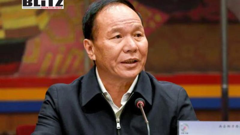 Beijing targets former Tibet leader Qi Zhala as anti-corruption drive intensifies