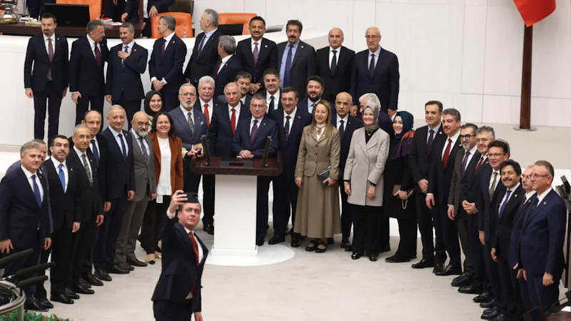 Erdoğan çok kızdı…