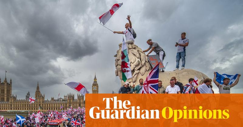 The Guardian view on far-right perversions of the Christmas message: promoting a gospel of hate The Guardian view on far-right perversions of the Christmas message: promoting a gospel of hate