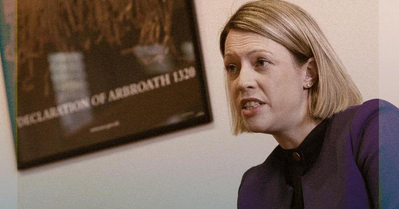 The SNP cannot spin and pull wool over the eyes of these education statistics The SNP cannot spin and pull wool over the eyes of these education statistics