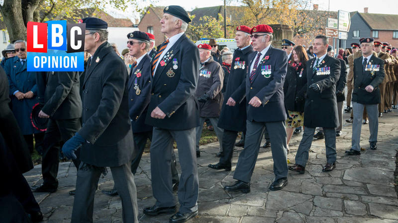 If Britain truly values its veterans, it must start by employing them