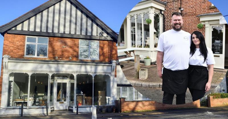 Troubled tearoom near King's Norfolk retreat set to reopen as new coffee shop