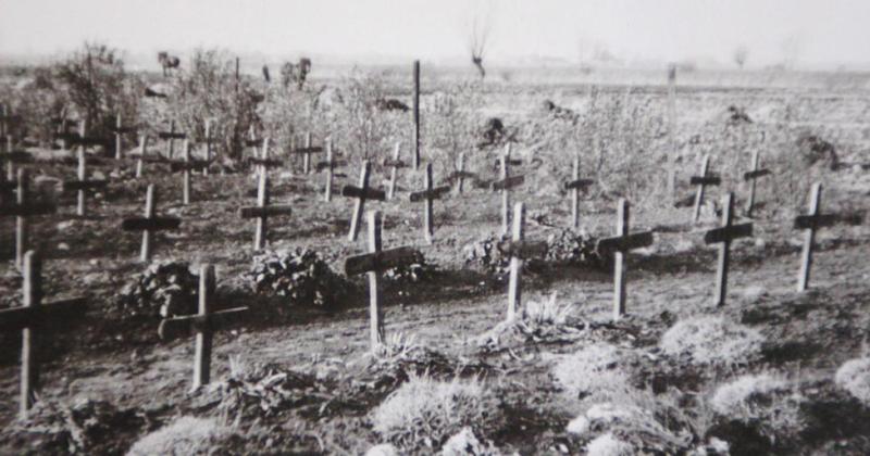 Appeal to trace families of Norfolk soldiers killed in wartime massacre