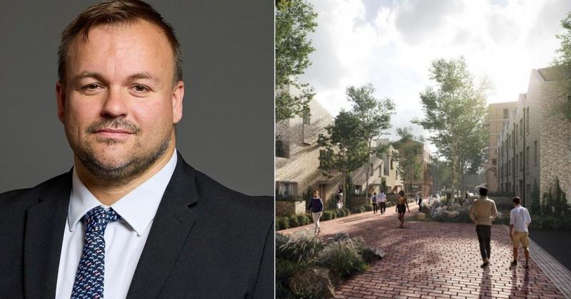 MP warns developer against 'using tenants' money' to appeal housing estate refusal