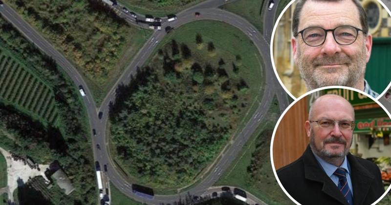 Claims part of Norfolk is being 'sidelined' after A47 roundabout revamp decision