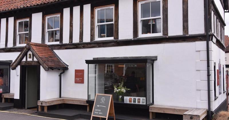 Cinnamon bun business expands into three north Norfolk cafés