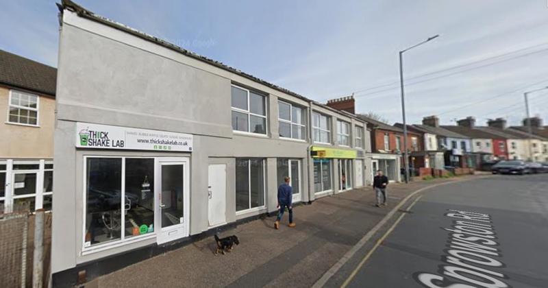 Office on the city outskirts could be transformed