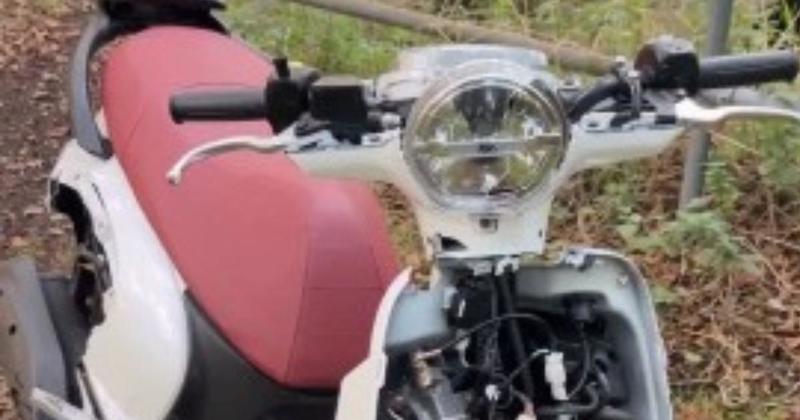 Police hunting for owner of stolen vehicle left abandoned