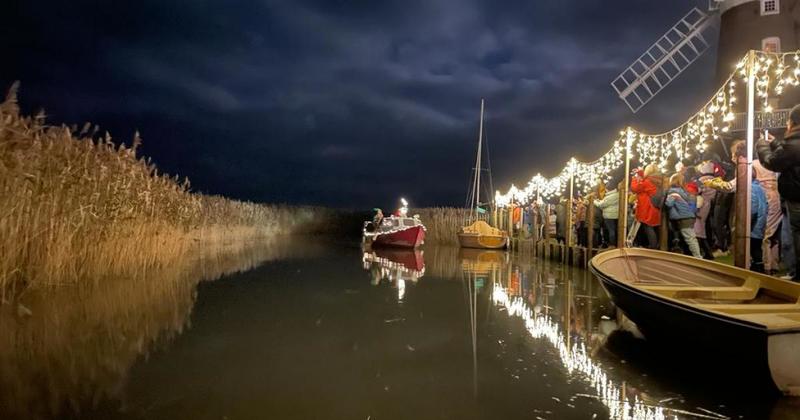 Festival of lights to transform village in countdown to Christmas