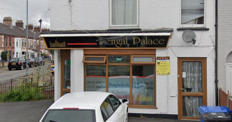 Curry house in Norwich nominated for national award