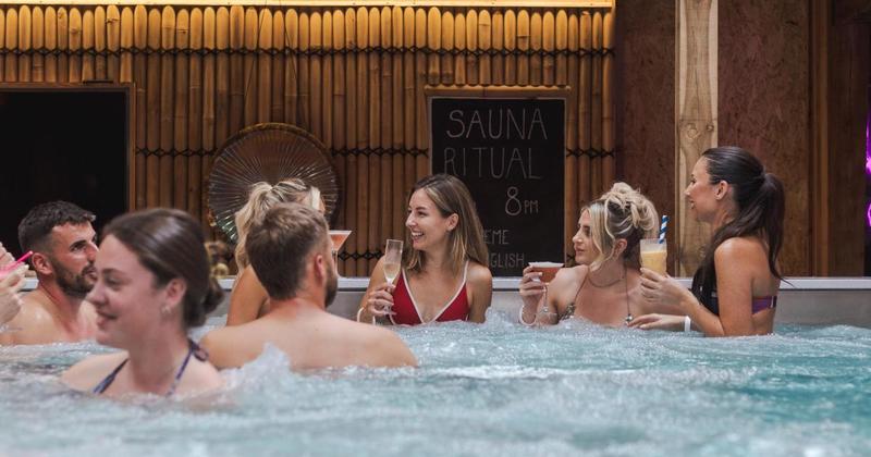 New £3m Norfolk spa with a twist gets top rating in national awards