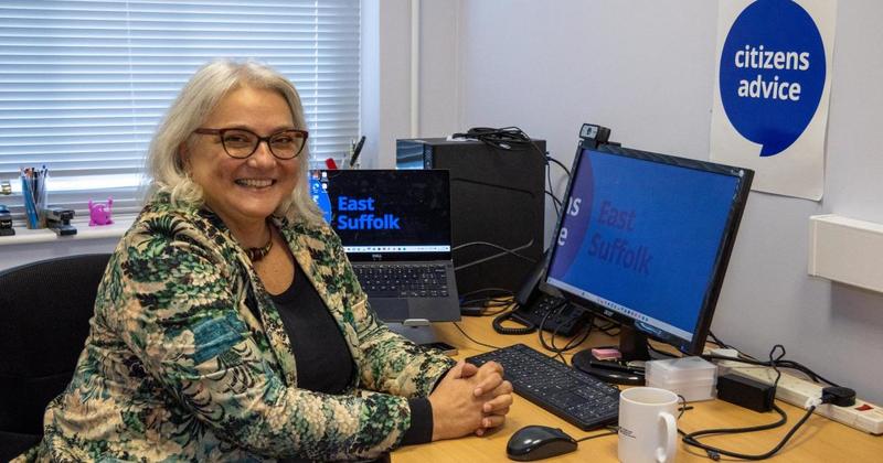 How a mobile food and advice van will help isolated villagers