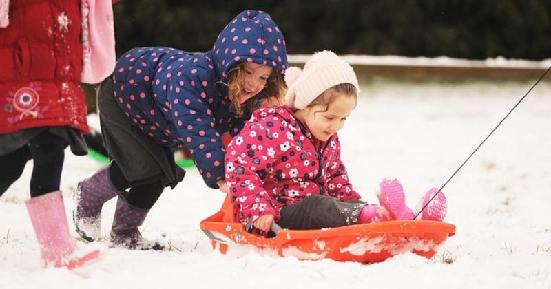 When do the Christmas holidays start in Norfolk?