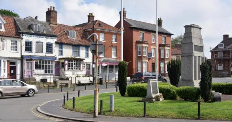 Councillor welcomes crackdown on anti-social behaviour in Norfolk market town Councillor welcomes crackdown on anti-social behaviour in Norfolk market town