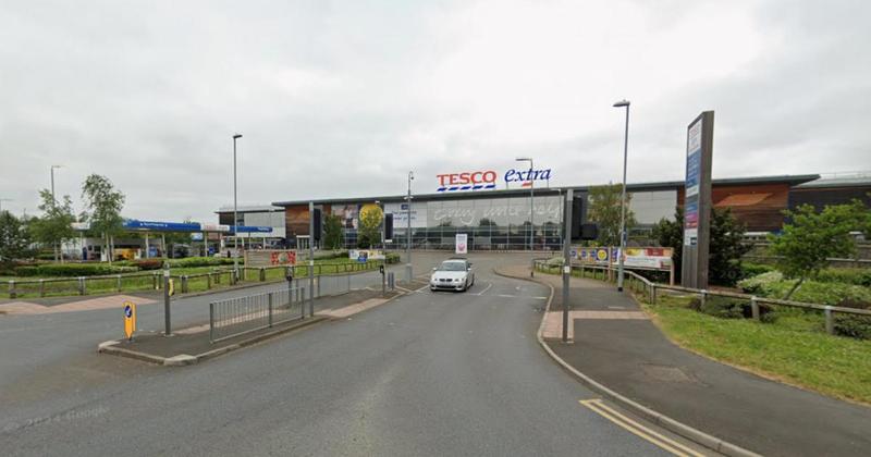 Woman who stole more than £500 of toys and chocolate is jailed