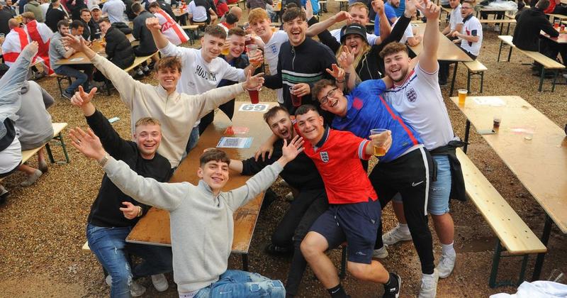 Mystery surrounds new venue for football fan park ahead of World Cup