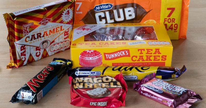 Remembering the best choccy biscuits from our youth and how these have changed