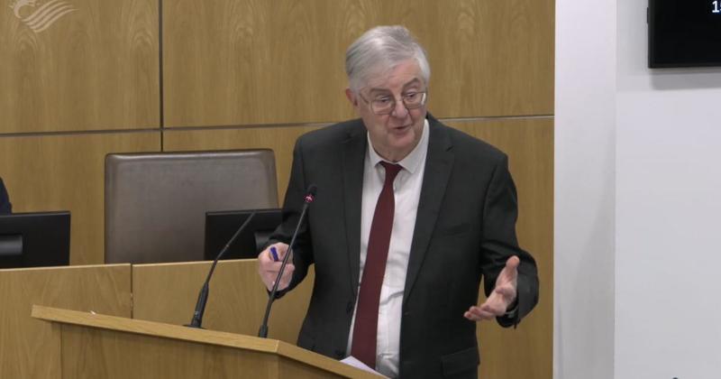 Plaid have 'got into bed' with Labour for the Senedd budget