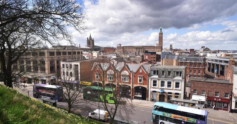 Prime minister visiting Norfolk TODAY to announce £46m government spending