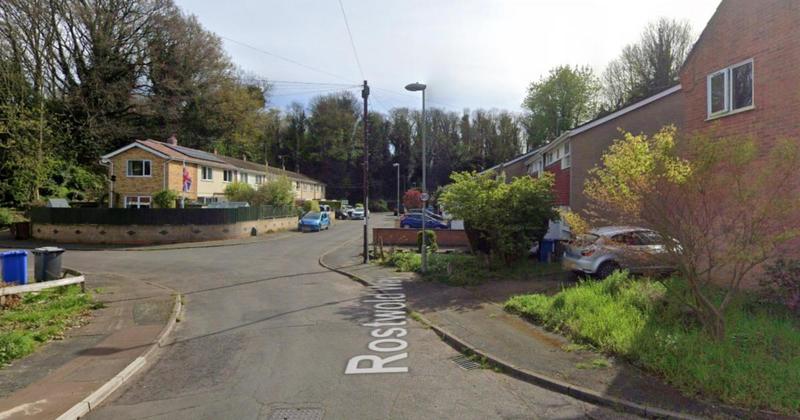 Essential £50k resurfacing works begin in residential street Essential £50k resurfacing works begin in residential street