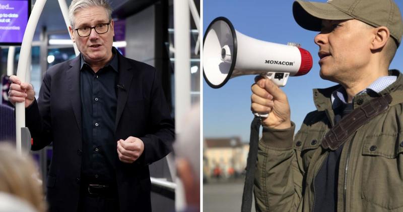 Sir Keir ducks question over Norwich MP's swipes at his leadership