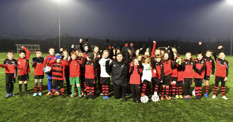 FA called in as Norfolk's largest youth football club BANS parents from its AGM FA called in as Norfolk's largest youth football club BANS parents from its AGM