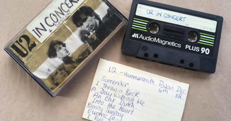 The humble and handy cassette tape that's seeing a 'notable resurgence'