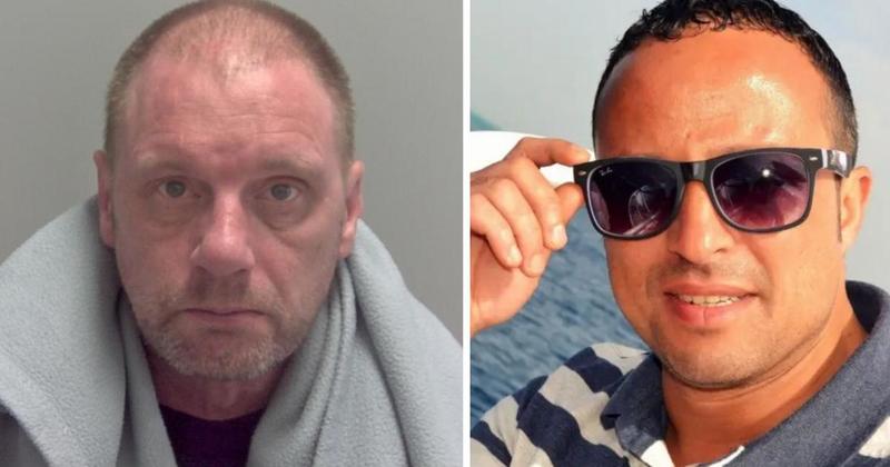 Former soldier who ranted about 'bowing down to Muslims' guilty of neighbour murder