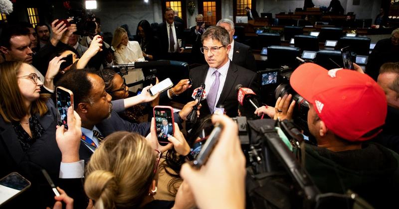 Indiana Republicans Defied Trump and Bomb Threats to Stop Pro-GOP Redistricting