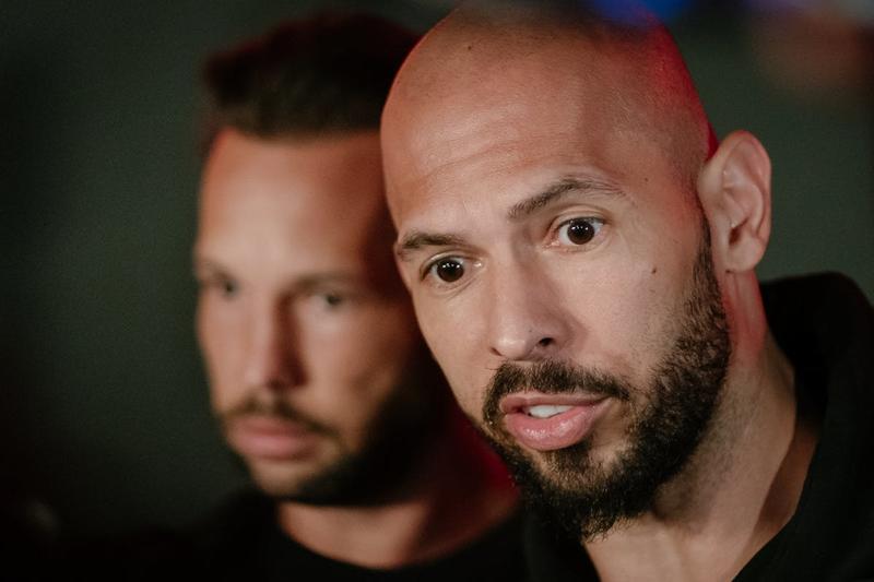 Barron Trump’s Creepy Ties to Sex Trafficker Andrew Tate Exposed