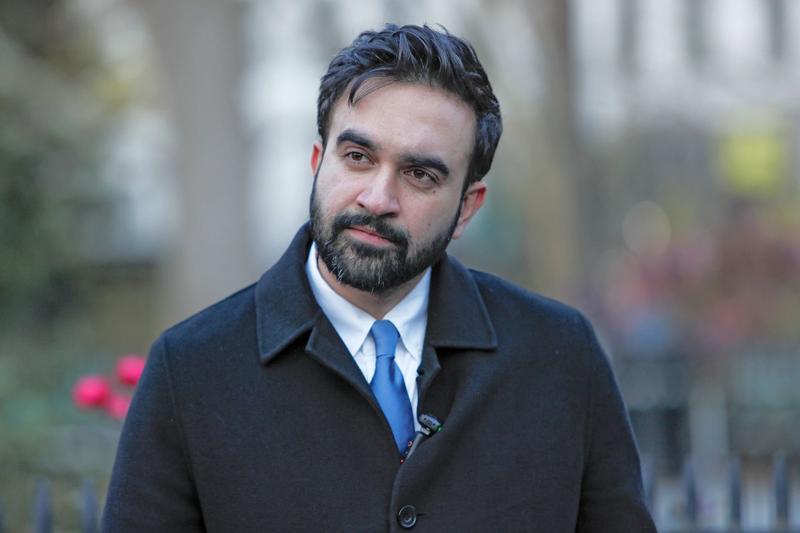 Zohran’s anti-ICE PSA: Letters to the Editor — Dec. 12, 2025 Zohran’s anti-ICE PSA: Letters to the Editor — Dec. 12, 2025