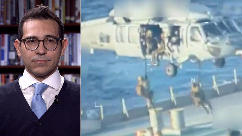 Anti-Maduro Leader Accepts Nobel Peace Prize as US Campaign Escalates Anti-Maduro Leader Accepts Nobel Peace Prize as US Campaign Escalates