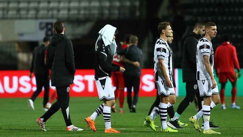 Ο «ασπρόμαυρος» ήρωας, οι μάχες του ΠΑΟΚ και ο… Τσαλοφ!