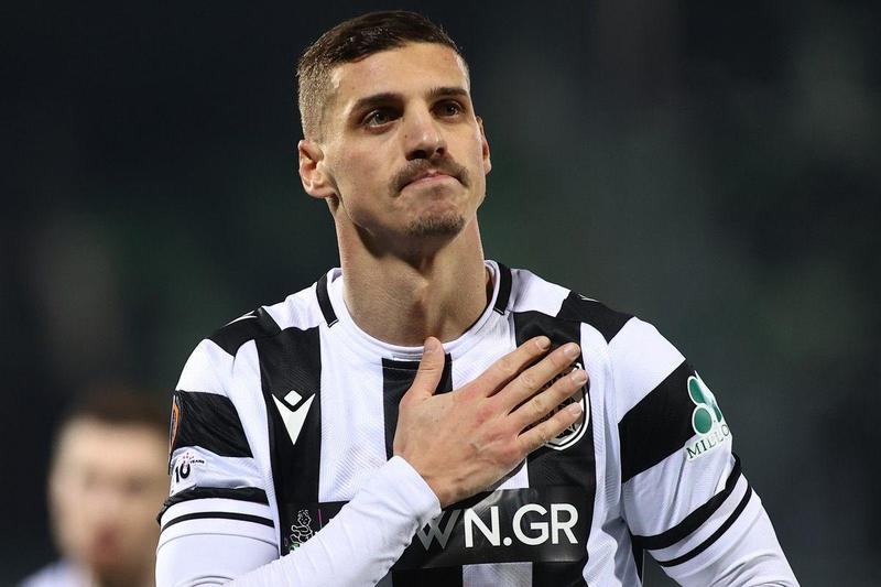 Ένας γλυκόπικρος βαθμός, ένας ΠΑΟΚ που κρατήθηκε όρθιος και μια πρόκριση που θα έρθει από το… δύσκολο μονοπάτι