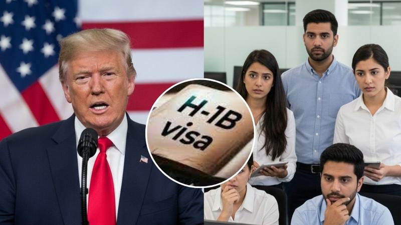 ‘Trump just laid of 1000 of H-1Bs,’ MAGA applauds as US cancels visa interviews over Social Media vetting