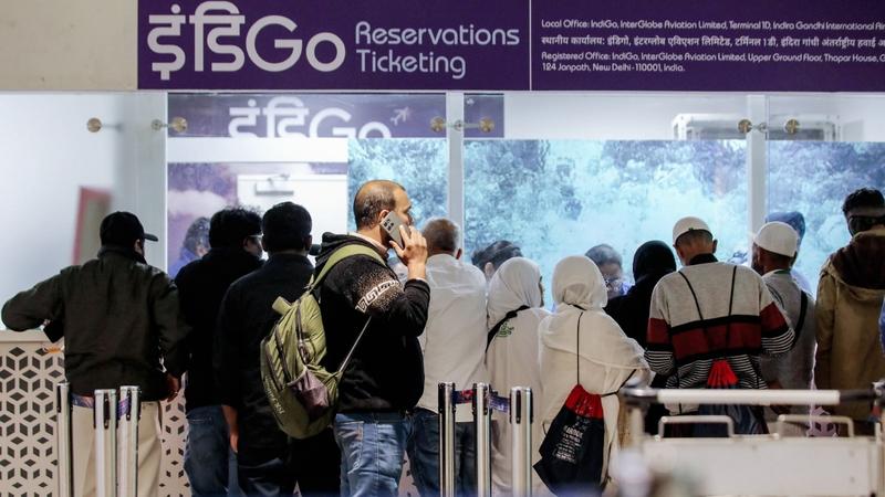 IndiGo flight status tracker: 60 flights cancelled at Bengaluru airport – Check delays and disruptions at major airports here IndiGo flight status tracker: 60 flights cancelled at Bengaluru airport – Check delays and disruptions at major airports here