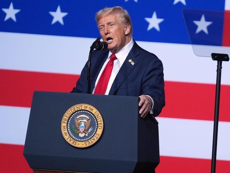 LILLEY: Trump’s blunt National Security Strategy shouldn’t shock – it’s America First