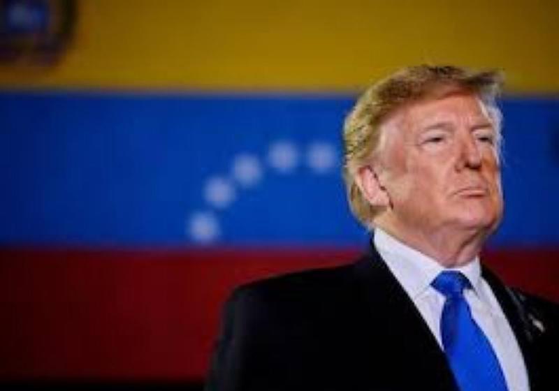 América para... Trump América para... Trump