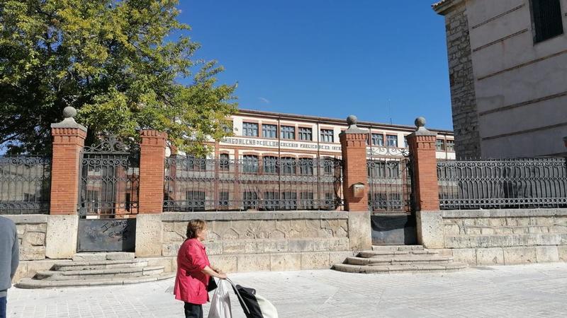 Doña Magdalena de Ulloa, la luz antigua de Toro