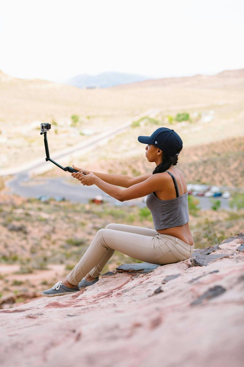 Travel influencers ‘do crazy things’ to entertain us – and downplay the risks Travel influencers ‘do crazy things’ to entertain us – and downplay the risks
