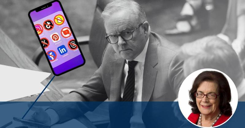 Albanese's social media ban is bold reform, but it will take years to judge its real success