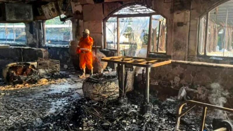 Opinion | Goa Inferno Is Not An Accident; It Is Mass Murder Of Innocents Opinion | Goa Inferno Is Not An Accident; It Is Mass Murder Of Innocents