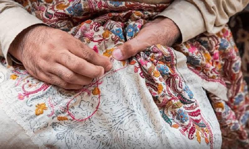 Pride Returns to Kashmir’s Crafting Hands Pride Returns to Kashmir’s Crafting Hands