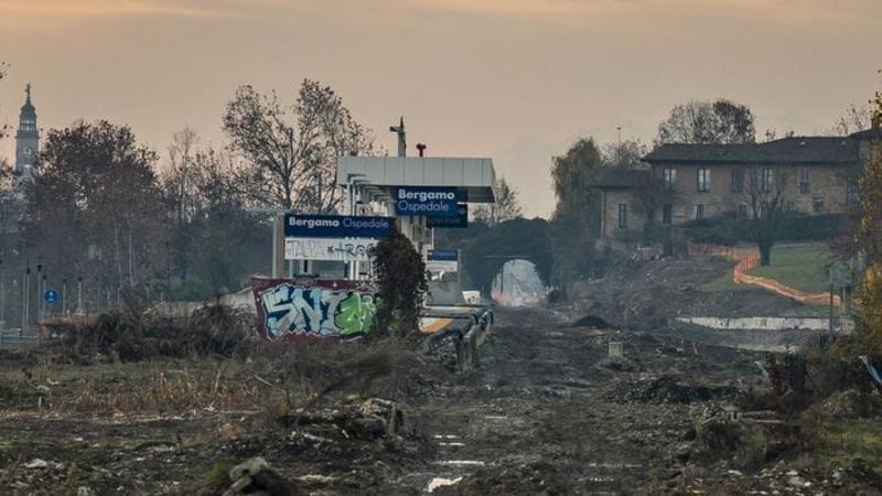Rfi: «A Bergamo cantieri in ritardo». La sindaca: «Ogni sforzo possibile per recuperare» Rfi: «A Bergamo cantieri in ritardo». La sindaca: «Ogni sforzo possibile per recuperare»