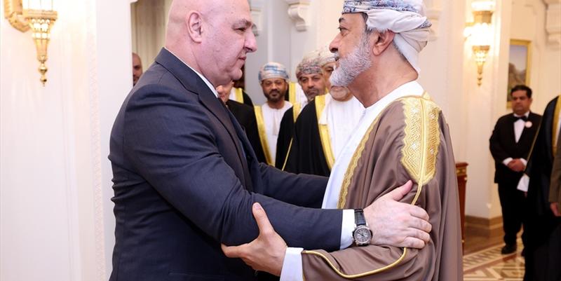 زيارة عون إلى سلطنة عُمان.. نجاحات سياسية وتفاهمات اقتصادية مهمة زيارة عون إلى سلطنة عُمان.. نجاحات سياسية وتفاهمات اقتصادية مهمة