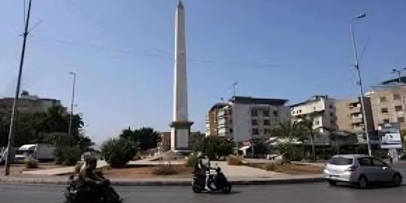 خازوق الأسد! خازوق الأسد!