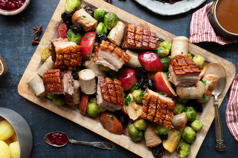 Hvorfor spiser vi ribbe, egentlig? Hvorfor spiser vi ribbe, egentlig?