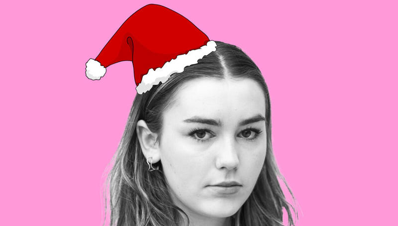 Jeg er lei av Gabrielle på vors Jeg er lei av Gabrielle på vors